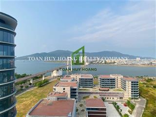 Bán căn hộ tầng 25 blooming  view đẹp, diện tích rộng, giá tốt!