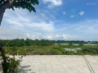 Bán đất mặt tiền lê sỹ view sông cực đẹp ngang khủng 12m giá tốt!