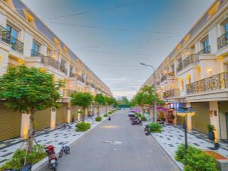 Bán shophouse lô góc pavillon giá 24 tỷ thu nhập 720tr/năm vị trí kim cương