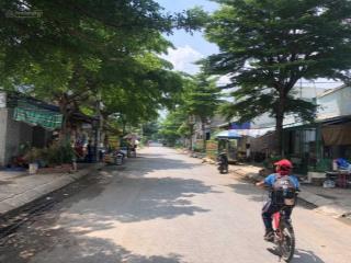 Bán đất đức hòa, mỹ hạnh nam, kdc trần anh, dt 80m2 thổ cư sổ riêng giá bán 1.1 tỷ.  0937 866 ***