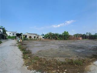 Bán đất xã hựu thạnh, 1 sẹc đường 824 vào chỉ 200m. lô đất 145m2 thổ cư shr giá 1.2 tỷ, 0937 866 ***