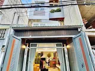Bán nhà gò vấp phường 12, nguyễn tư giản 49m2 sổ riêng nhà 3 lầu hẻm ô tô giá 7,65 tỷ  0937 866 ***