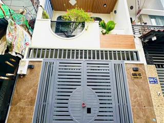 Bán nhà riêng 40m2, 5,96 tỷ, 3pn, 2wc tại lê quang định, p 1, gò vấp, hcm