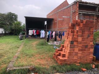 Bán đất mỹ hạnh nam, tỉnh lộ 824 vào 300m 125m2 thổ cư, bê tông 5m giá 1 tỷ 100 triệu  0937 866 ***