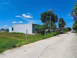 Bán đất mỹ hạnh nam, tỉnh lộ 824 vào 300m 165m2 thổ cư, bê tông 8m giá 1 tỷ 250 triệu  0937 866 ***