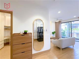 Cho thuê chung cư mini 1pn gu nàng thơ, thang máy ban công full nt ngay phường 12