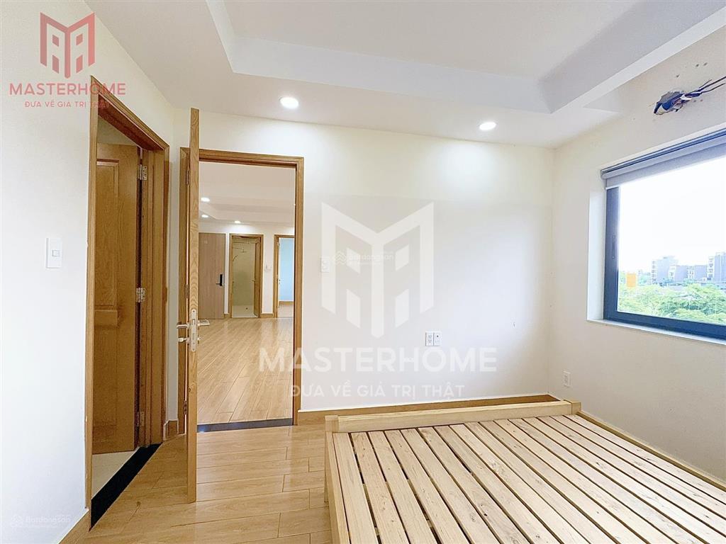 Khai trương 2pn 2wc 1pk thang máy, hầm xe, bảo vệ view sông mát mẻ gần đh văn lang cs3