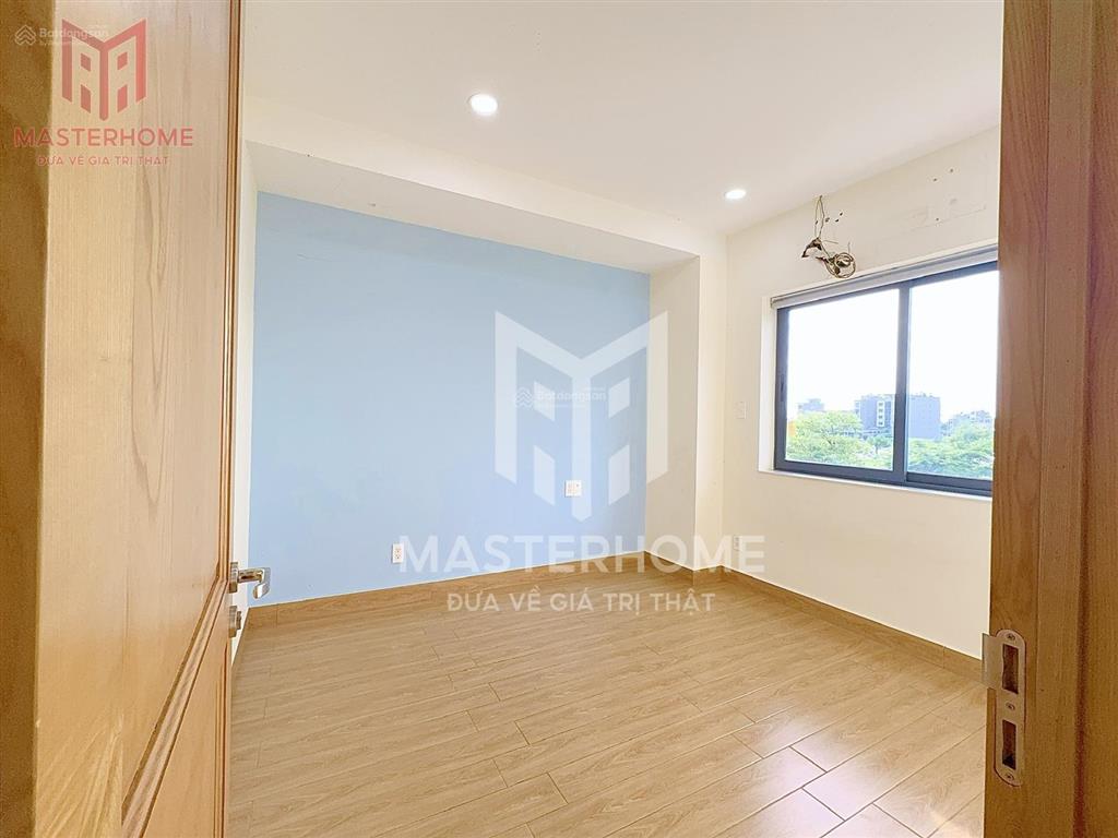Khai trương 2pn 2wc 1pk thang máy, hầm xe, bảo vệ view sông mát mẻ gần đh văn lang cs3
