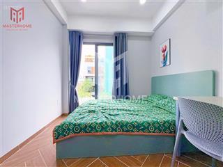 Chính chủ khai trương chdv thang máy ban công full nội thất cao cấp, máy giặt riêng