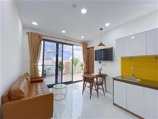 Khai trương chung cư mini penhouse rộng như sân banh, thang máy, hầm xe, bảo vệ pccc
