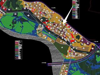 Lô đất diện tích nhỏ cực hiếm tại mặt đường quốc lộ gần viện sản nhi  đại yên  quảng ninh