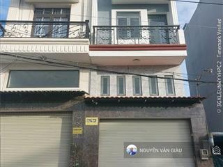 Lô đất vàng đường lê đức thọ  thiên đường kinh doanh cho trường mầm non tư thục giữa lòng gò vấp