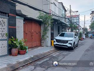 Mua đất xây nhà gần sân bay, gần trung tâm, diện tích 120m2 hiếm có, chỉ còn 1 lô duy nhất ở gò vấp