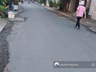 Cơ hội hiếm! lô đất rộng 160m đường phạm văn chiêu, gò vấp, giá chưa tới 9 tỷ