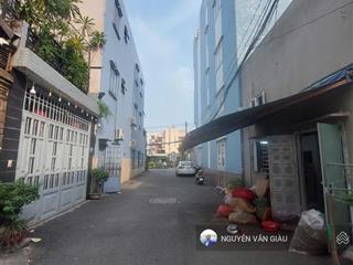 Bán đất 220/91/1 nguyễn văn khối 7x20m, hẻm 7m giá chỉ 13,5 tỷ