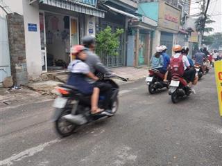 Bán đất mặt tiền đường nguyễn duy cung, gò vấp, 327m2 giá chưa tới 90 tr/m2, ngang 12m, sổ vuông