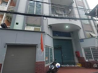 Bán căn hộ dịch vụ 1000m2 sàn, 250m2 đất (10m x 25m) đang có dòng tiền hơn 1 tỷ/năm giá chỉ 28 tỷ