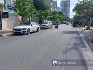 Ban đất mặt tiền đường lê đức thọ, gò vấp (28m x 58m) giá chưa tới 80 triệu/m2