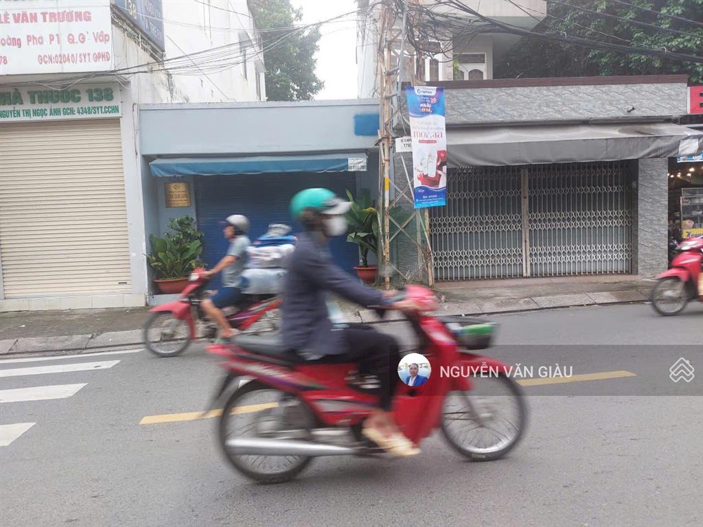 Bán 455m2 đất mặt tiền lê hoàng phái, diện tích (14m x 33m) xây cao, giá rẽ hơn trong hẻm