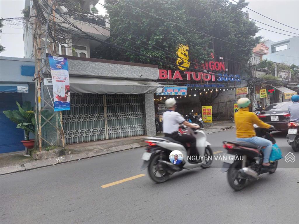 Bán 455m2 đất mặt tiền lê hoàng phái, diện tích (14m x 33m) xây cao, giá rẽ hơn trong hẻm