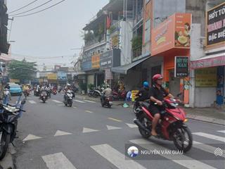 Bán 455m2 đất mặt tiền lê hoàng phái, diện tích (14m x 33m) xây cao, giá rẽ hơn trong hẻm