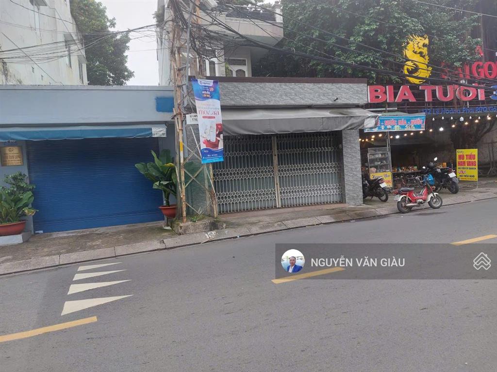 Bán 455m2 đất mặt tiền lê hoàng phái, diện tích (14m x 33m) xây cao, giá rẽ hơn trong hẻm