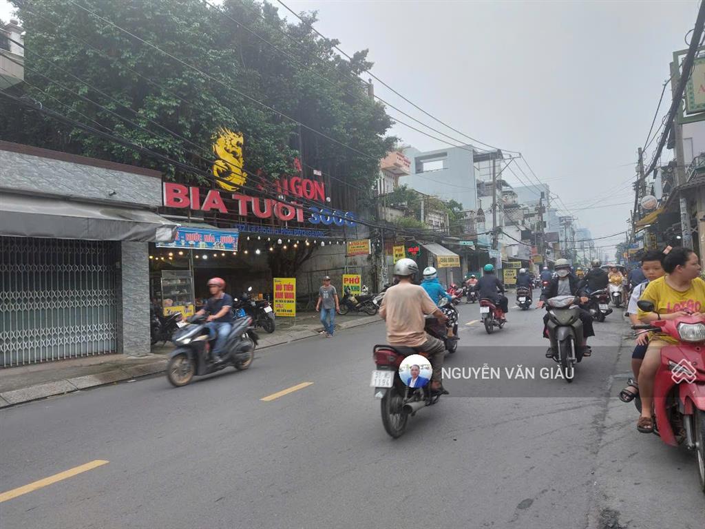 Bán 455m2 đất mặt tiền lê hoàng phái, diện tích (14m x 33m) xây cao, giá rẽ hơn trong hẻm