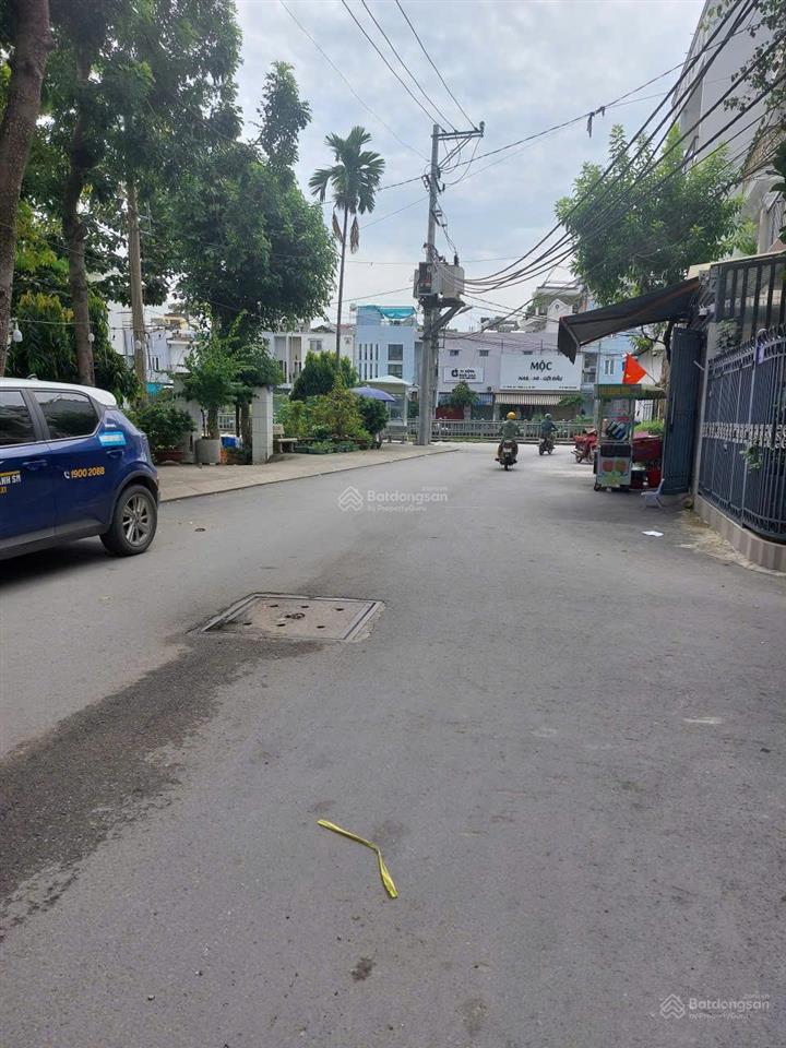 Bán đất hẻm 1 sẹc phạm huy thông (nối dài) 2 mặt tiền trước và sau, khu vip 4mx16m chưa tới 9 tỷ