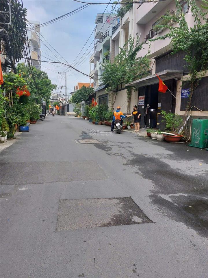 Bán đất hẻm 1 sẹc phạm huy thông (nối dài) 2 mặt tiền trước và sau, khu vip 4mx16m chưa tới 9 tỷ