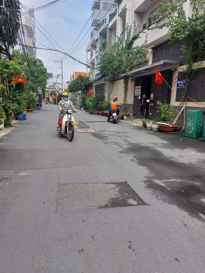 Bán đất hẻm 1 sẹc phạm huy thông (nối dài) 2 mặt tiền trước và sau, khu vip 4mx16m chưa tới 9 tỷ