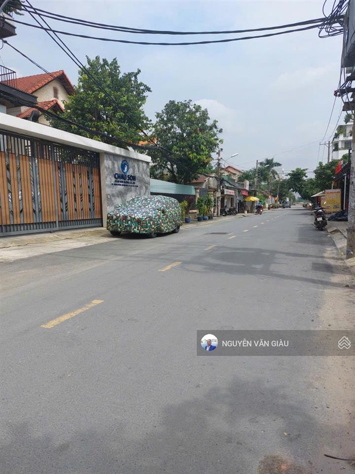 Bán đất tại dương quảng hàm với 599 m2 (18m x 33m) phù hợp xây buillding