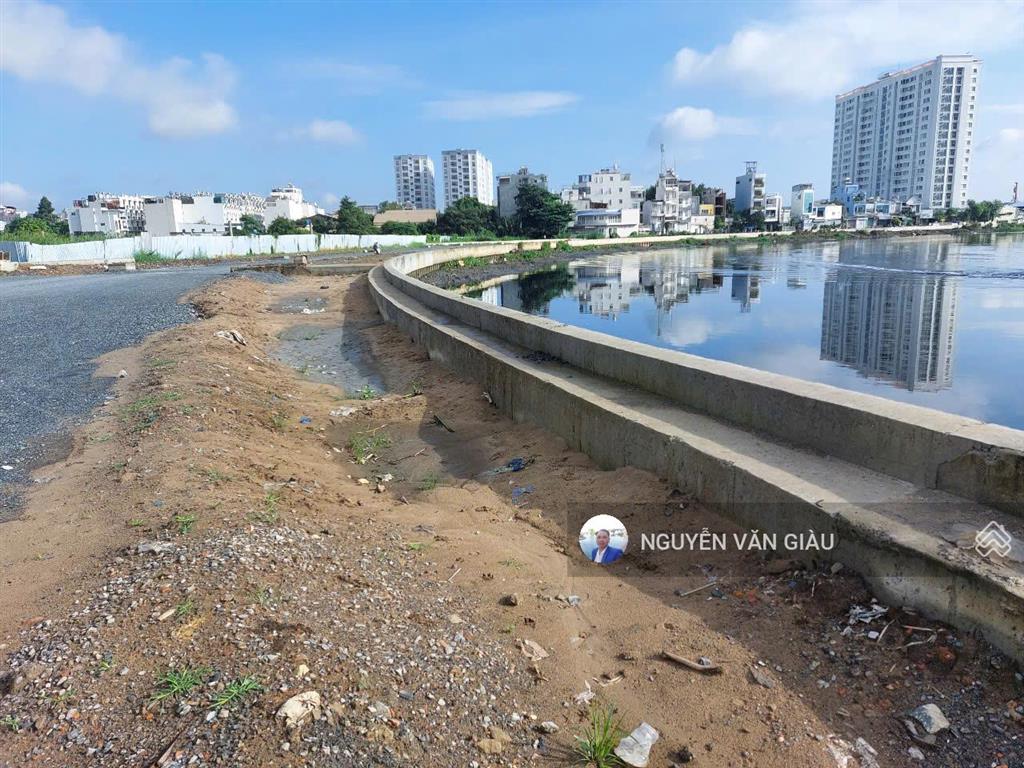 View kênh  siêu phẩm hiếm như viên kim cương đất của gò vấp chỉ dành cho nhà đầu tư có tầm nhìn