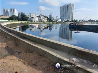 Bán đất tặng luôn biệt thự siêu phẩm hiếm tại gò vấp dành cho người đi trước, 25mx18m, hẻm 8m thông