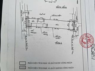 Bán gấp nhà c4 2mt 450m2 lê đức thọ