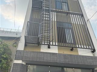 Chdv 6 tầng hxh thu nhập 90tr/tháng 125m2