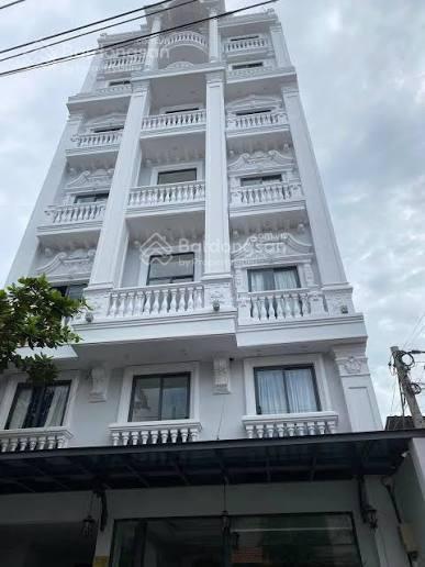 Chdv 50 phòng đường 6m 1/ tân hương tân phú