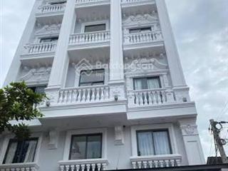 Chdv 50 phòng đường 6m 1/ tân hương tân phú