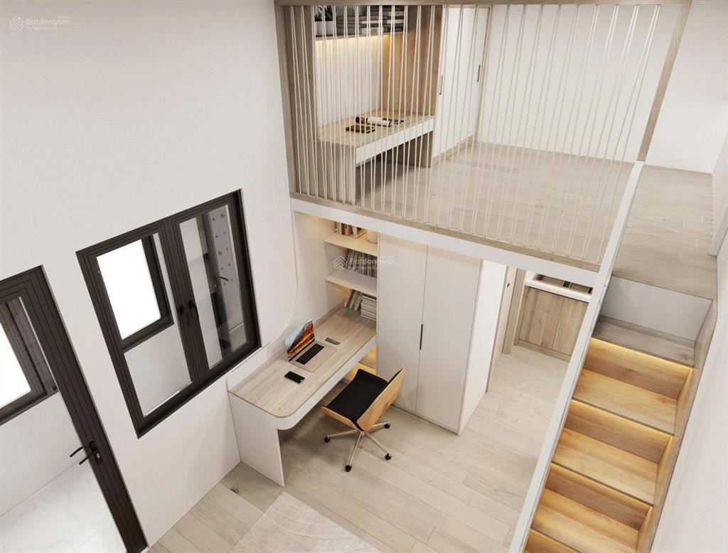 Bán gấp chdv 5 tầng thu nhập 200tr/tháng