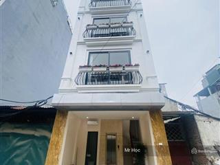 Bán nhà riêng đội cấn  ngọc hà 6 tầng thang máy  mặt ngõ ôtô tránh, 15tỷ