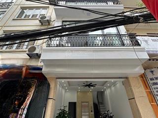 Bán nhà hoàng hoa thám  ngọc hà  ba đình 6tầng thang máy  ôtô tránh, 18tỷ