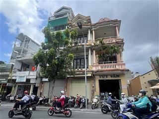 Bán nhà 5 tầng mặt tiền lê lợi