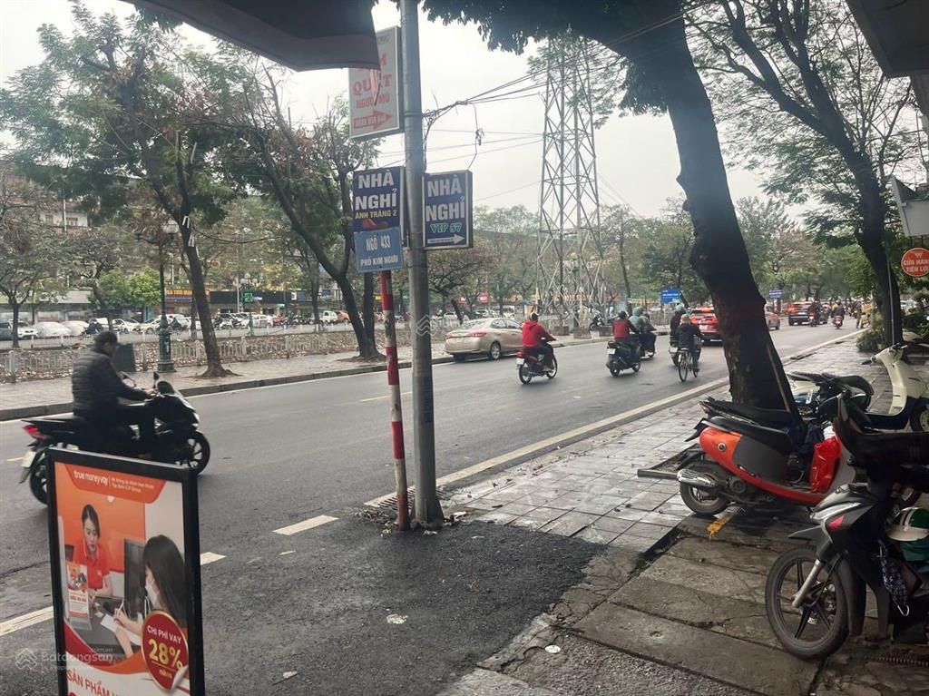 Cho thuê vp tại tòa nhà 7 tầng mặt phố kim ngưu