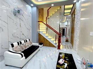 Bán nhà mặt tiền phường an lạc a, gần aeon mall bình tân, 82m2, 3 tầng, 8.x tỷ