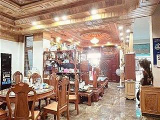 Nhà mặt tiền khu tên lửa bình tân | ngang lớn 8m hiếm | 3 tầng