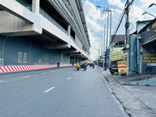 Ngộp ngân hàng cần bán gấp lô đất 2mt ngay ga metro, dtcn 308.7m2, ngang 9,4 mét, giá 6,8 tỷ