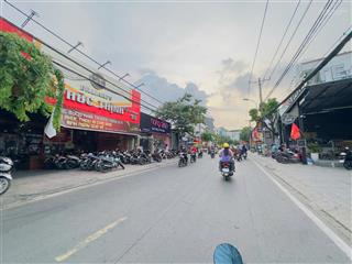 Ngộp bán gấp lô đất mặt đường ngay hoàng diệu 2, dt 267.1 m2, được xây hầm, 5 tầng tum, giá 19 tỷ
