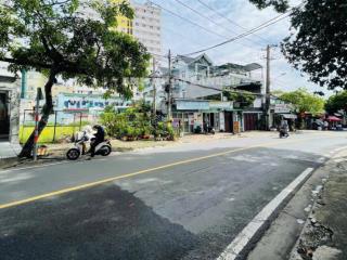 Ngộp bán gấp lô đất mt đường linh trung, dt  329.2m2, ngang 7m,được xâyhầm, 7 tầng,giá 75,9tr/m2