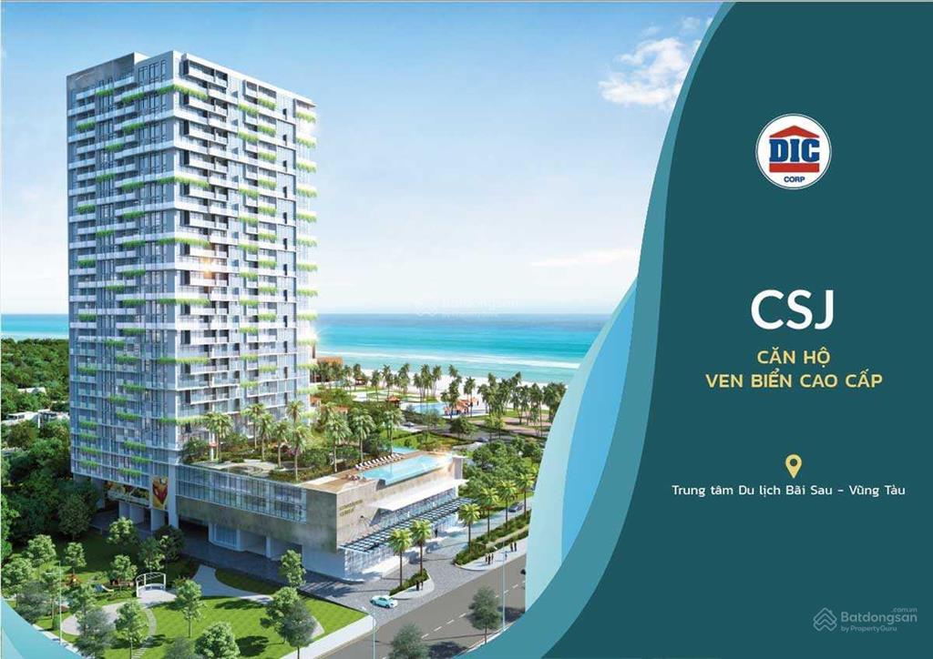 Mr. hiếu dic  bán căn hộ tòa nhà csj tower vũng tàu. giá 2 tỷ 500 triệu (full nội thất)