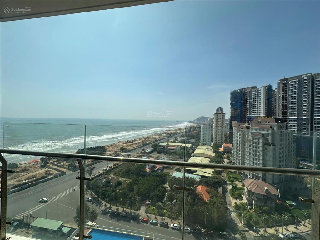 Bán căn hộ 1 pn csj tower vũng tàu view biển tháp tam thắng. giá 4 tỷ 500 tr  mr. hiếu dic