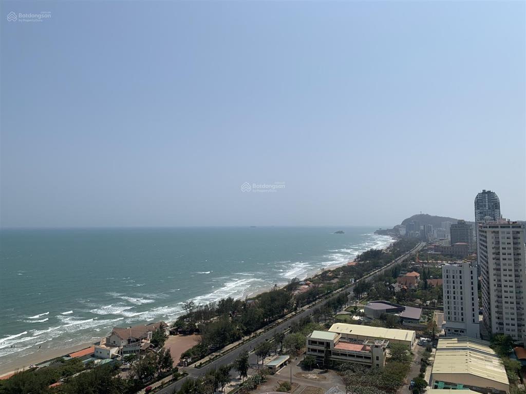 Bán căn hộ 1 pn csj tower vũng tàu view biển tháp tam thắng. giá 4 tỷ 500 tr  mr. hiếu dic